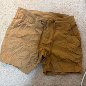 Columbia Men's Brown Athletic Shorts